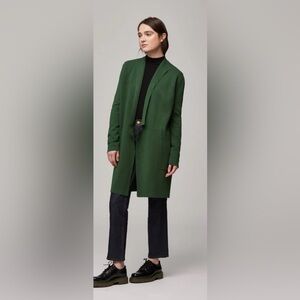 SOIA & KYO BENELA CARDIGAN - JUNIPER